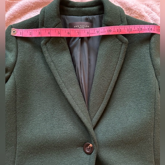 Ann Taylor jacket - Picture 7 of 9